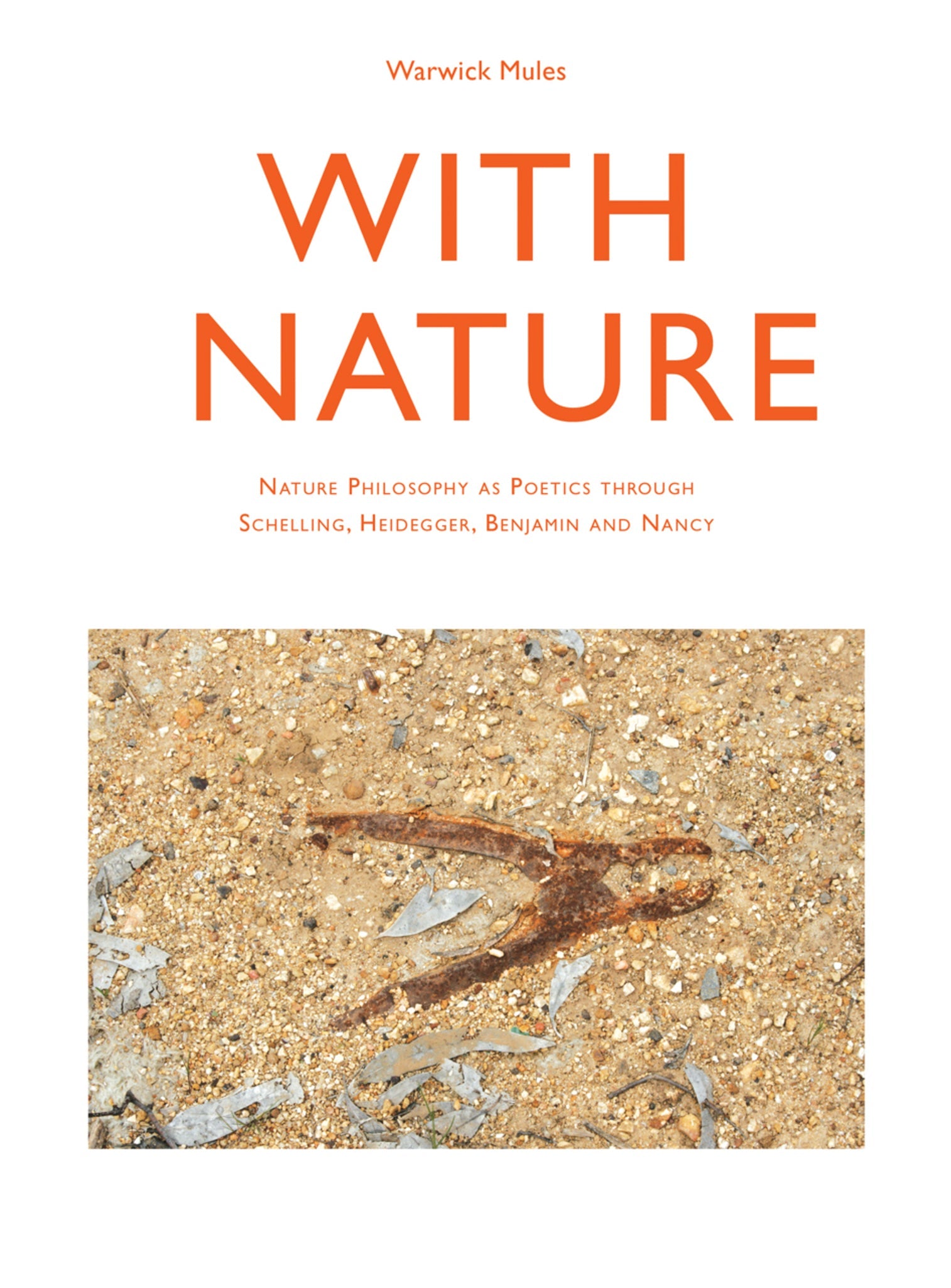 Cover image for With Nature ISBN 9781783202928